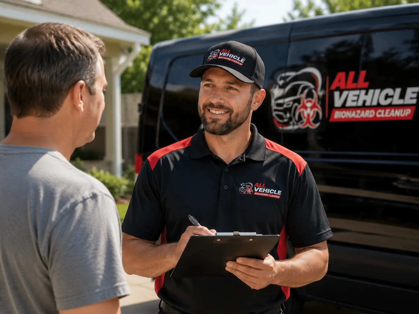 Vehicle Biohazard Cleanup Glen Head, NY FAQs